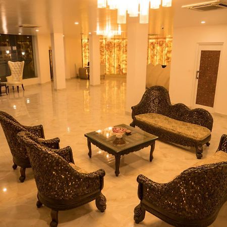 Hotel Blue Waves Jangli Ghat ภายนอก รูปภาพ