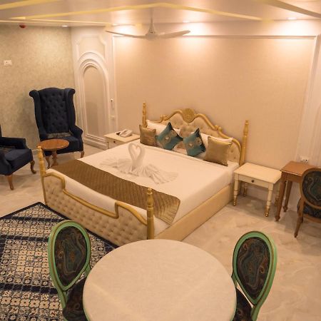 Hotel Blue Waves Jangli Ghat ภายนอก รูปภาพ