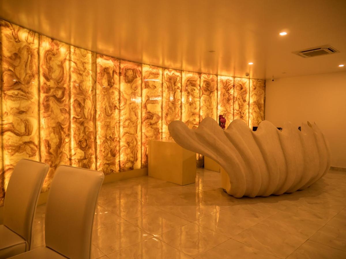 Hotel Blue Waves Jangli Ghat ภายนอก รูปภาพ